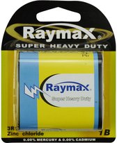 Raymax Blok Batterij 4,5V - 3R12