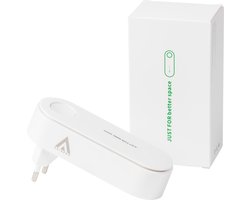 Arisenn® Ionisator Muur stekker 20 miljoen ionen Air Purifier Ionisator - Luchtreiniger - Luchtreiniger - Bacterieverwijdering - Luchtverfrisser - Ionisator - Auto Accessoires - thuis | pollen Kantoor - Wit