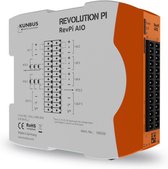 Kunbus RevPi AIO PR100250 PLC-uitbreidingsmodule 24 V PLC-uitbreidingsmodule
