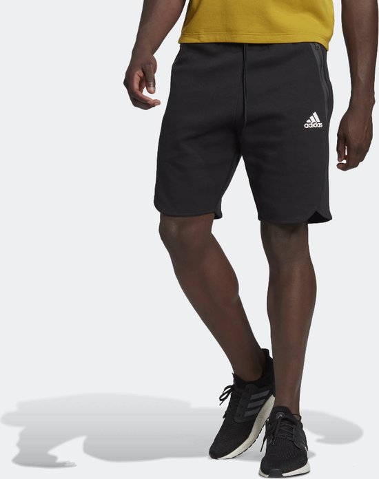 Adidas Short Designed For Gameday Heren - Maat S