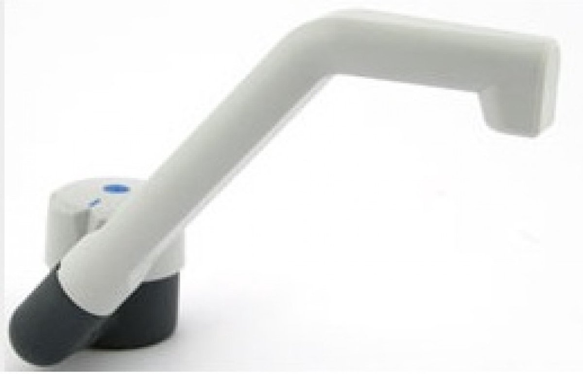 Reich Waterkraan de Luxe 12V Grijs