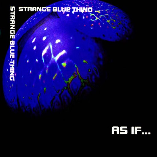 Strange Blue Thing