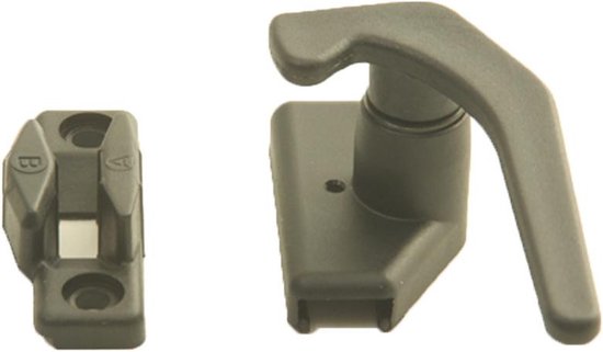 Raamuitzetter voor campers en caravans