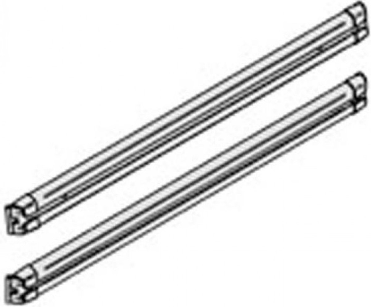 Thule Ducato >2007 Elite Mountingrail Boven en Onder