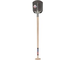 Talen Tools - Bats - Excellent - Maat 000 - Essenhouten steel - 100 cm - Met opstapje van Talen Tools — afbeelding 2