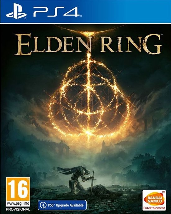 Elden Ring - Standard Edition - PS4 - Bandai Namco Entertainment Inc.