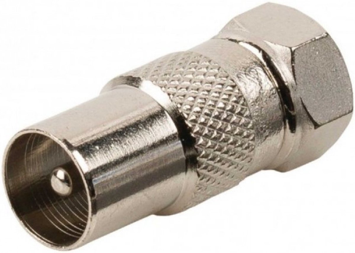 F Connector Male - Coax Male