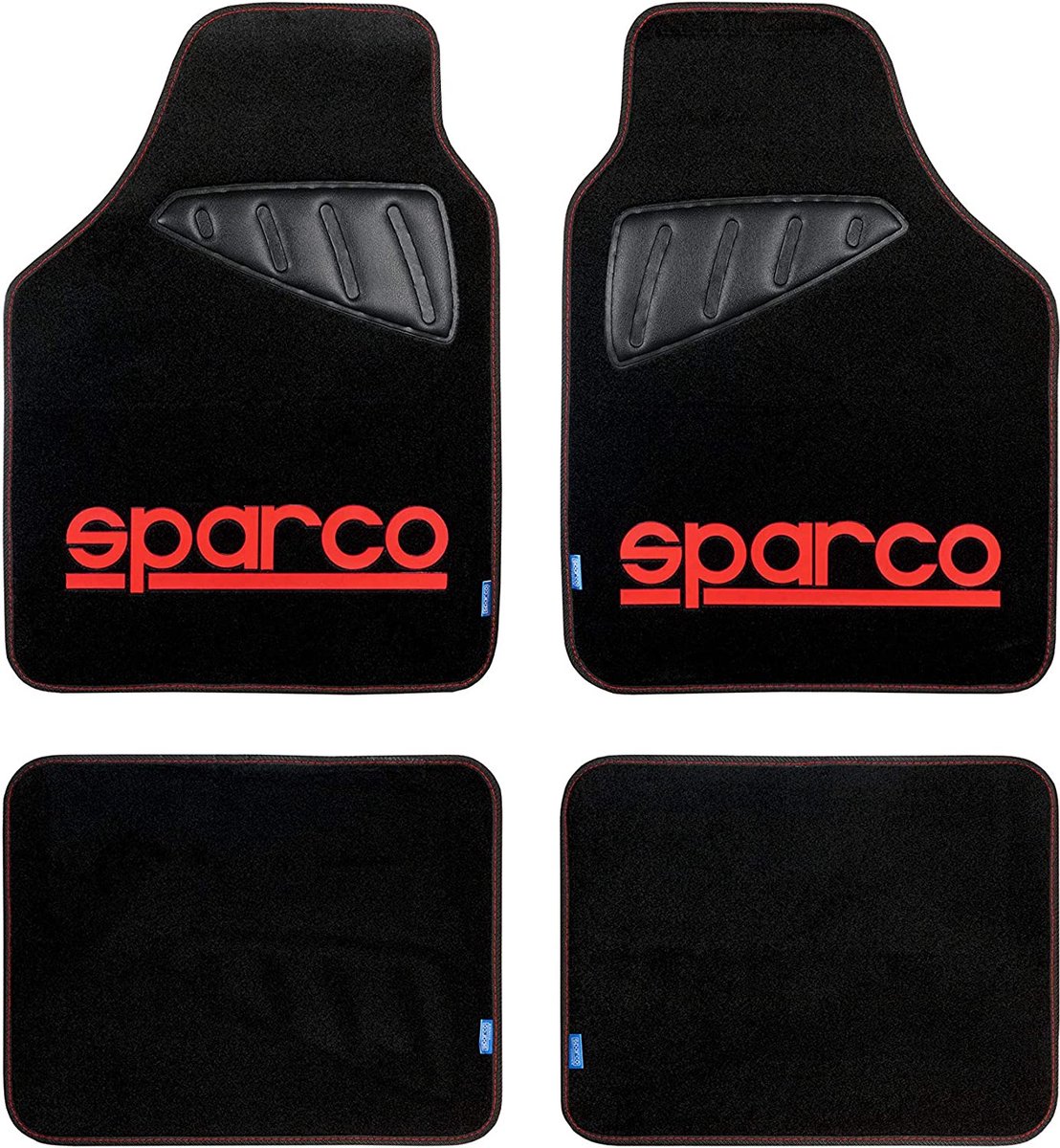 Rubberen matten - car mats, floor mats, high walls / automatten, vloermatten, hoogwandig kofferbak en binnenruimte, waterdicht en antislip