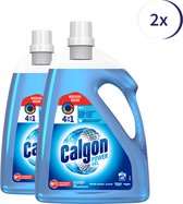 Calgon 4in1 Gel 2250 ml x2