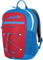 Mammut First Zip Daypack 4 L Enfants, rouge/bleu