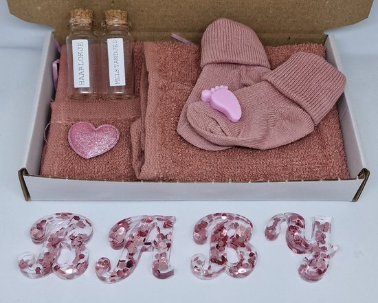 Kraamcadeau | Complete pakketjes en losse cadeaus
