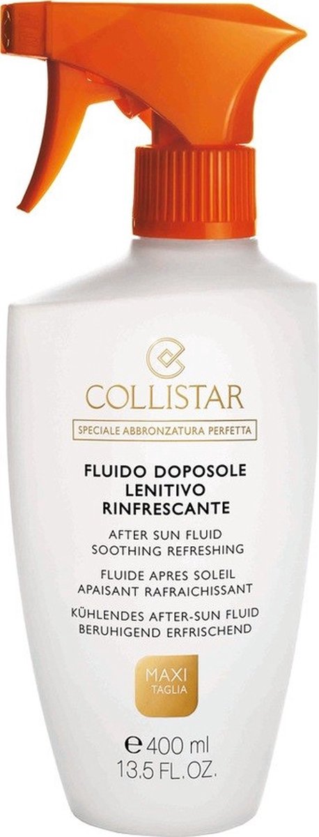 Goedkoopste Collistar Speciale Abbronzatura Perfetta After Sun Fluid Soothing Refreshing - After Sun - 400 ml