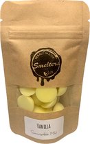 Smelters - Eco & Ambachtelijke Geurwax - Vanilla - Kraft Bag - Mild