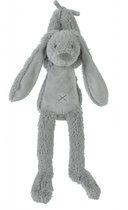 Happy Horse Rabbit Richie Grey 34cm - Câlin musical