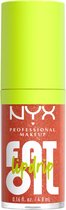 NYX Professional Makeup - Fat Oil Lip Drip My Follow Back - Lipolie
