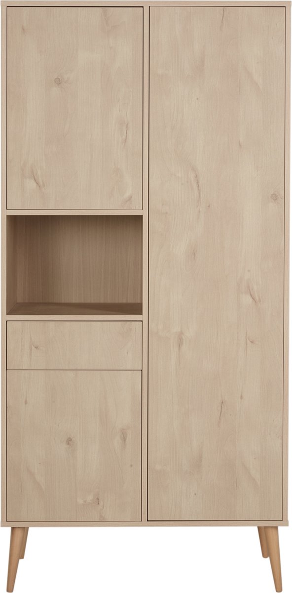 Quax Cocoon Kast - Natural Oak