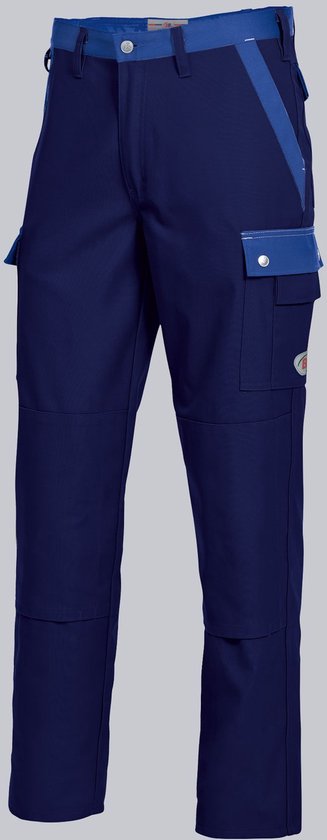 PANTALON DE TRAVAIL BP 1815 PANTALON CARGO CONFORT AVEC POCHES GENOUX TAILLE 48