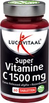 Lucovitaal Super Vitamine C1500 Time Released 60 tabletten
