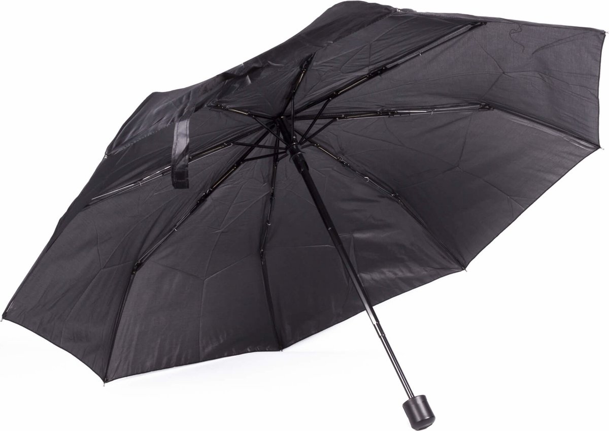 Paraplu - Zwart 105 cm - 8 Banen