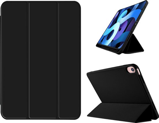 iPad 2022 Hoes - iPad 10e Generatie (10.9 inch) Hoesje - Kinderhoes