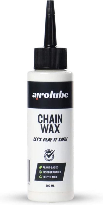 Airolube Natuurlijke Kettingwax - Chainwax - 100 ml | bol.com