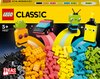 foto van Pim: LEGO Classic Creatief Spelen met Neon Bouwset - 11027