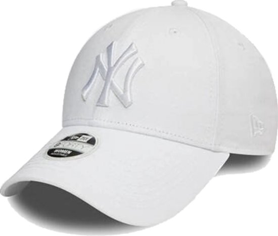 New Era WMN ESSENTIAL 940 New York Yankees Cap - White - One size
