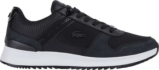 Lacoste Joggeur 2.0 Mannen Sneakers - Black/White