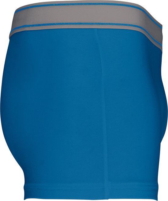 Lot de 2 caleçons homme marque Kariban taille XL Tropical Blauw