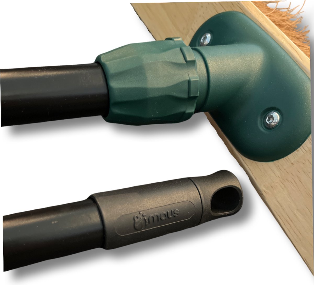 Talen Tools Zaalvegers - De Boer