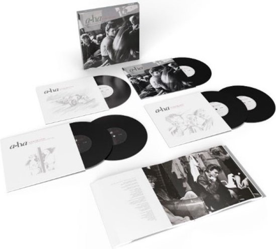 a-ha - Hunting High And Low (6 LP) (Remastered) (Deluxe Edition