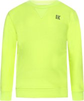 DJ Dutchjeans - Trui - Neon - Yellow - Maat 104