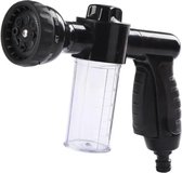 Foam & Water Spray Gun - Auto & Motor - Gemakkelijk je auto wassen - Auto - Auto accessoires - Zwart - IXEN