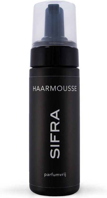 Sifra Haarmousse parfumvrij 150ml