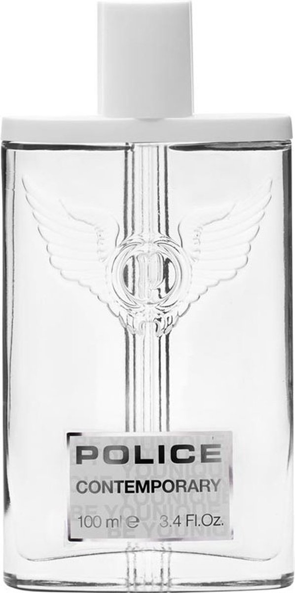 Goedkoopste Police Eau De Toilette Contemporary 100 ml - Voor Mannen