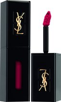 Yves Saint Laurent - Lipstick Vernis À Lèvres Vinyl Cream (Glossy Lips ) 5.5 ml N°409 Burgundy Vibes (L)