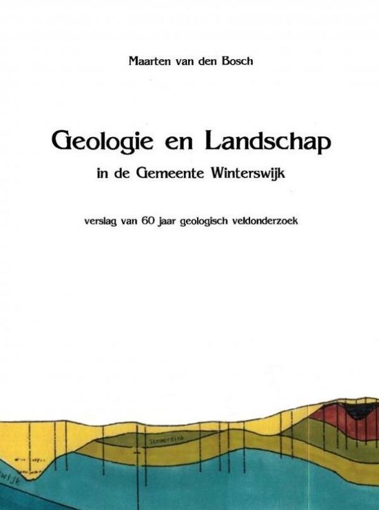 Geologie en Landschap in de Gemeente Winterswijk - cover