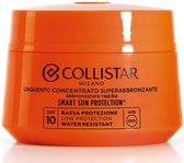 Collistar Sun Care Supertanning Concentrate Unguent Spf 10 Zonnecrème 200 ml