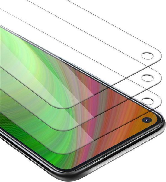 BROTECT Screenprotector Voor Oppo Find X9 Folie Beschermfolie Beschermglas Transparant 3 Stuks 2793606739