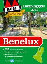 ACSI Campinggids - ACSI Campinggids Benelux 2023