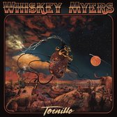 Whiskey Myers - Tornillo (Ltd. Translucent Blue /Black Swirl Vinyl) (LP)