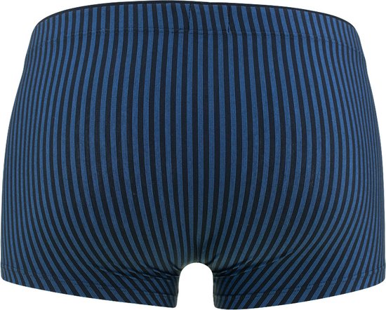 Schiesser shorts long life cotton - 145136 - Zwart