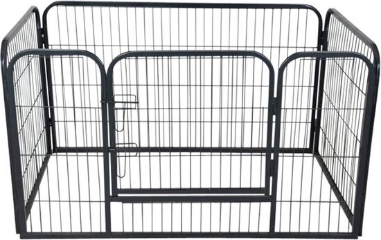 Puppyren Octa | 8 panelen | 79x80cm