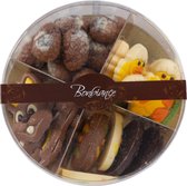 Bonbiance Chocolade paas assorti - Koker 400 gram