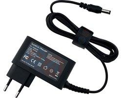 12V-3A AC-DC Adapter geschikt voor Formuler Z10 Pro Max – Ronde Pin 5.5x2.1mm