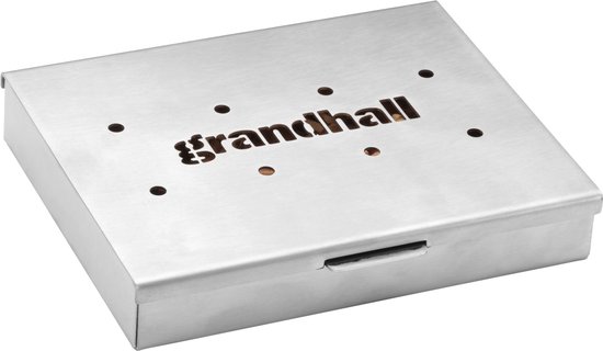 GrandHall Smoker Box 304 S/S