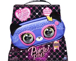 Purse Pets - Heuptasje - Cheetah - Interactief speelgoedtas meer dan 30 geluiden en lichteffecten