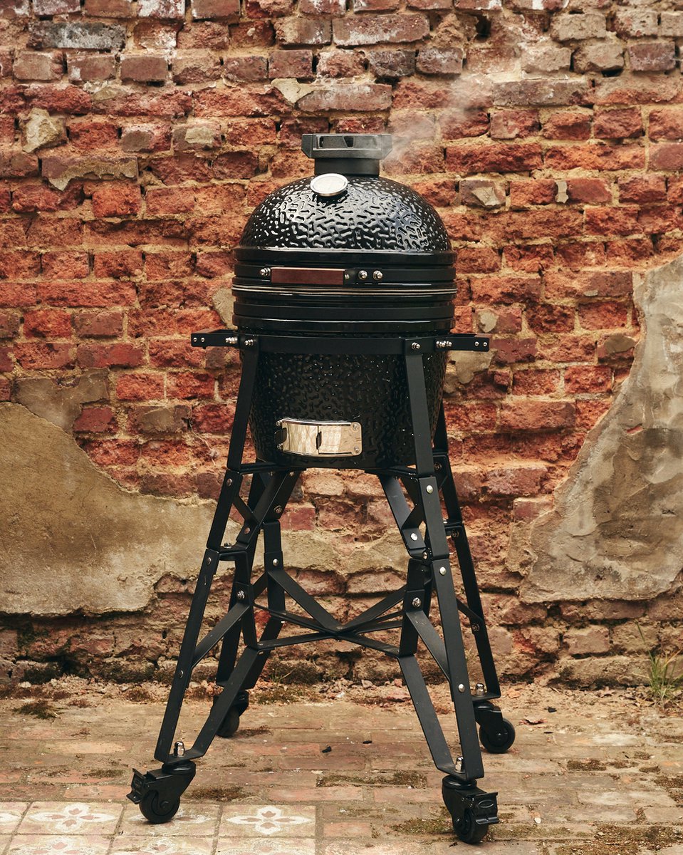 The Bastard Compact - Kamado - Rooster Ø 33 cm
