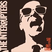 The Interrupters - Say It Out Loud (CD)