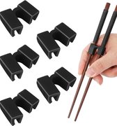 20 stuks Eetstokjes helper/ herbruikbare Chopstick helper